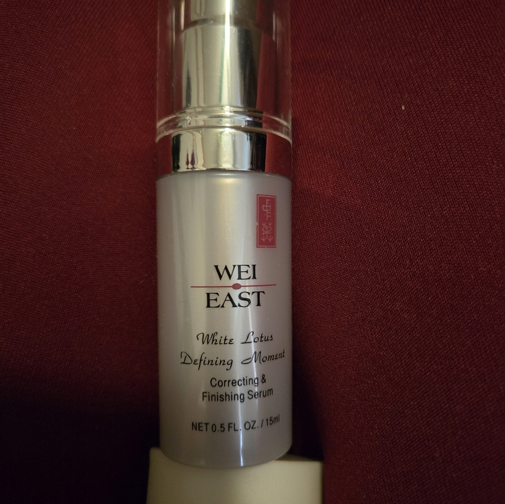 New Wei East White Lotus Defining Moment Correction Serum
